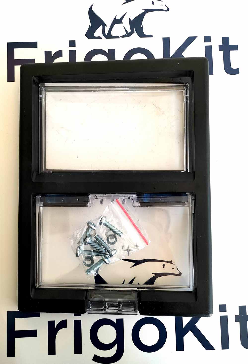 TRP 91-9303 BEZEL FOR THERMO KING MICRO BEZEL WINDOW BIG BEZEL  COVER TRP 91-8114 TRP 91-8113 UPIV MPV